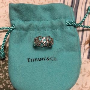 Tiffany Paloma Picasso Hearts Ring